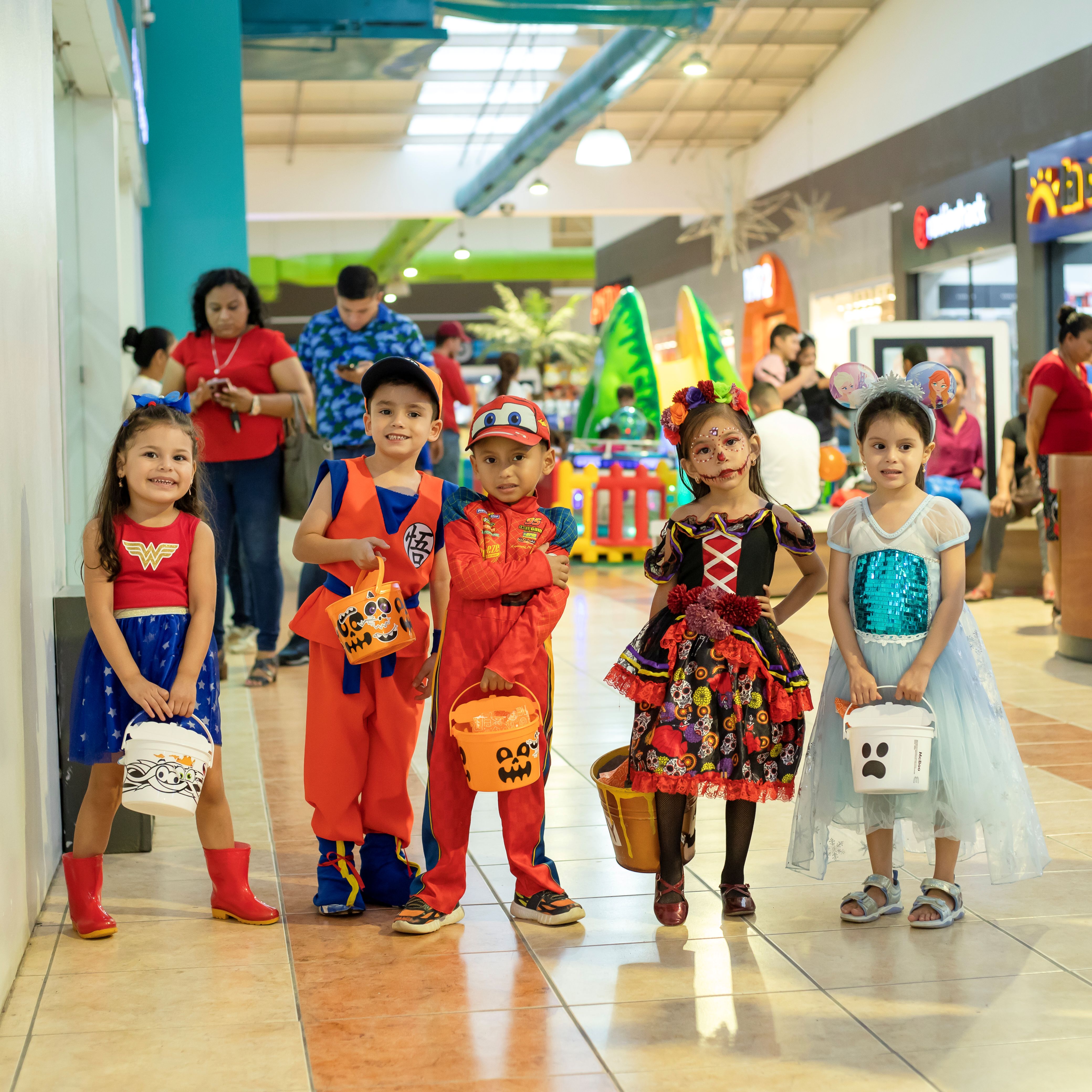 PRADERA INVITA A VIVIR UN OCTUBRE LLENO DE MAGIA, COLOR Y DIVERSIÓN FAMILIAR